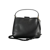 Bolso de mano Tommy Hilfiger de polietileno negro